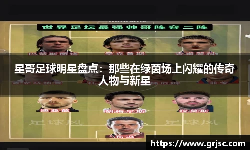星哥足球明星盘点：那些在绿茵场上闪耀的传奇人物与新星