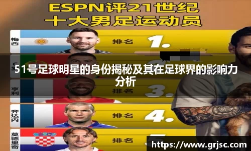 51号足球明星的身份揭秘及其在足球界的影响力分析
